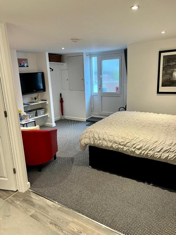Basement Studio By The Bay Hotel Morecambe Exterior photo