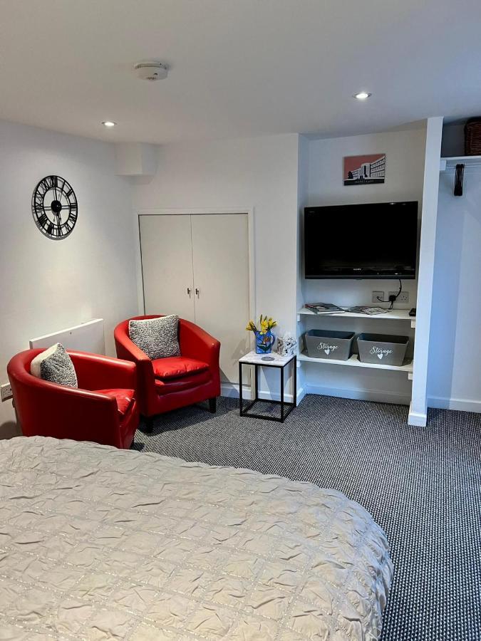 Basement Studio By The Bay Hotel Morecambe Exterior photo